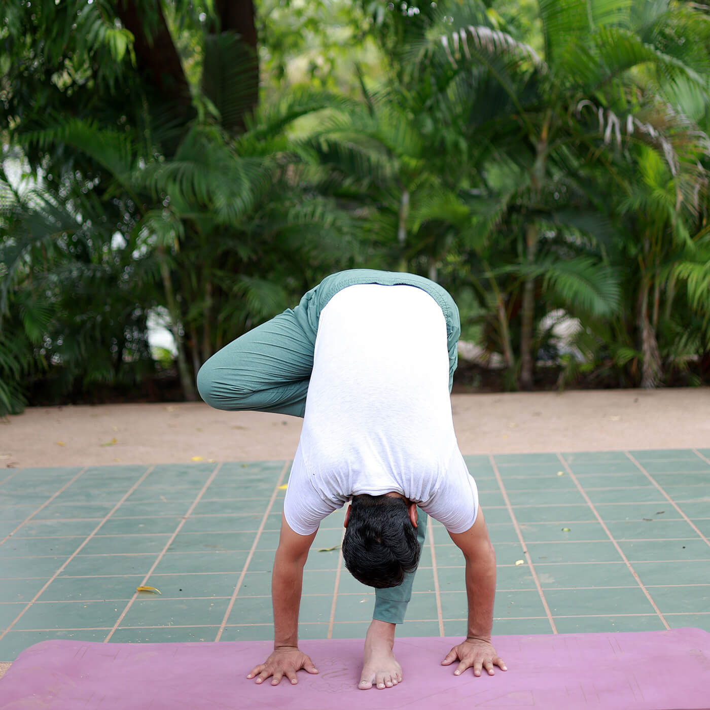 Yoga Pose 5